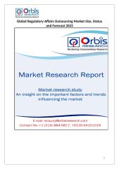 Global Regulatory Affairs Outsourcing Market.docx