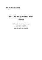 Become acquainted with Islam - تعرف على الإسلام.pdf.pdf