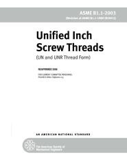 ASME B1.1-2003 R2008 Unified Inch Screw Threads (UN and UNR Thread Form).pdf
