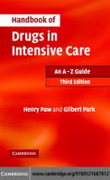 Handbook of Drugs in Intensive Care.pdf