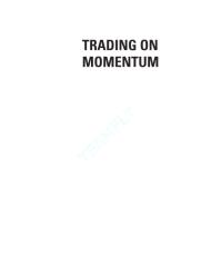 trading on momentum advanced techniques for high percentage day trading.pdf
