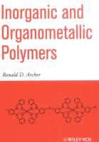 Inorganic and Organometallic polymers_RONALD ARCHER.pdf