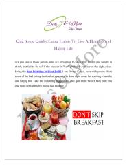 Quit-Some-Quirky-Eating-Habits-To-Live-A-Healthy-And-Happy-Life.PDF