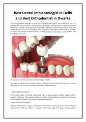 Best Orthodontist in Dwarka (1).pdf