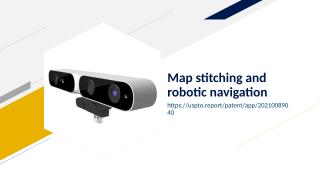 Map stitching and robotic navigation.ppt
