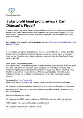 5 star profit trend profit review – Karl Dittman's Finest.pdf