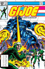 G.I. Joe - Classico#3.cbz