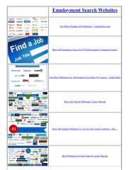 Employment Search Websites.pdf